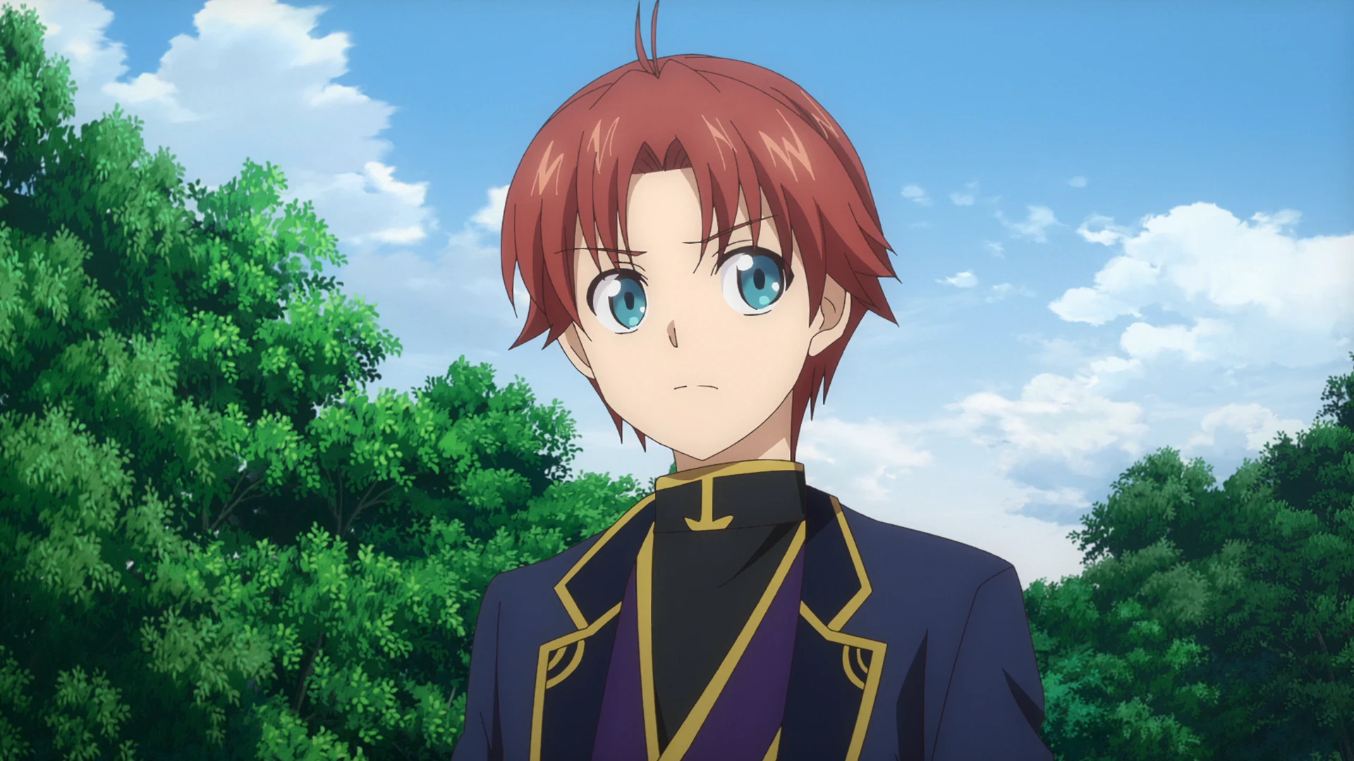 虽然我是注定没落的贵族，闲来无事只好来深究魔法 第8话