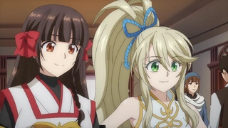 虽然我是注定没落的贵族，闲来无事只好来深究魔法 第9话