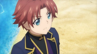 虽然我是注定没落的贵族，闲来无事只好来深究魔法 第10话