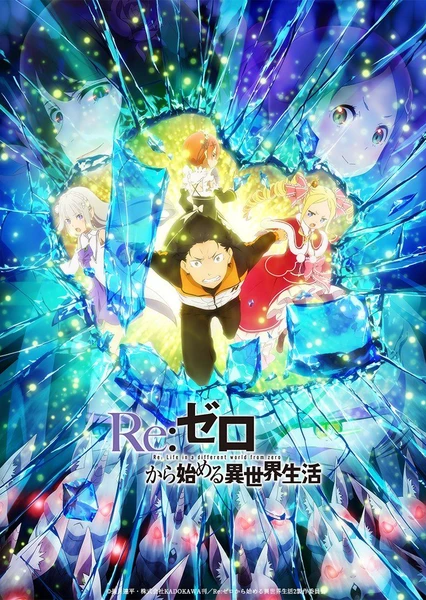 Re:从零开始的异世界生活 第二季 Part2