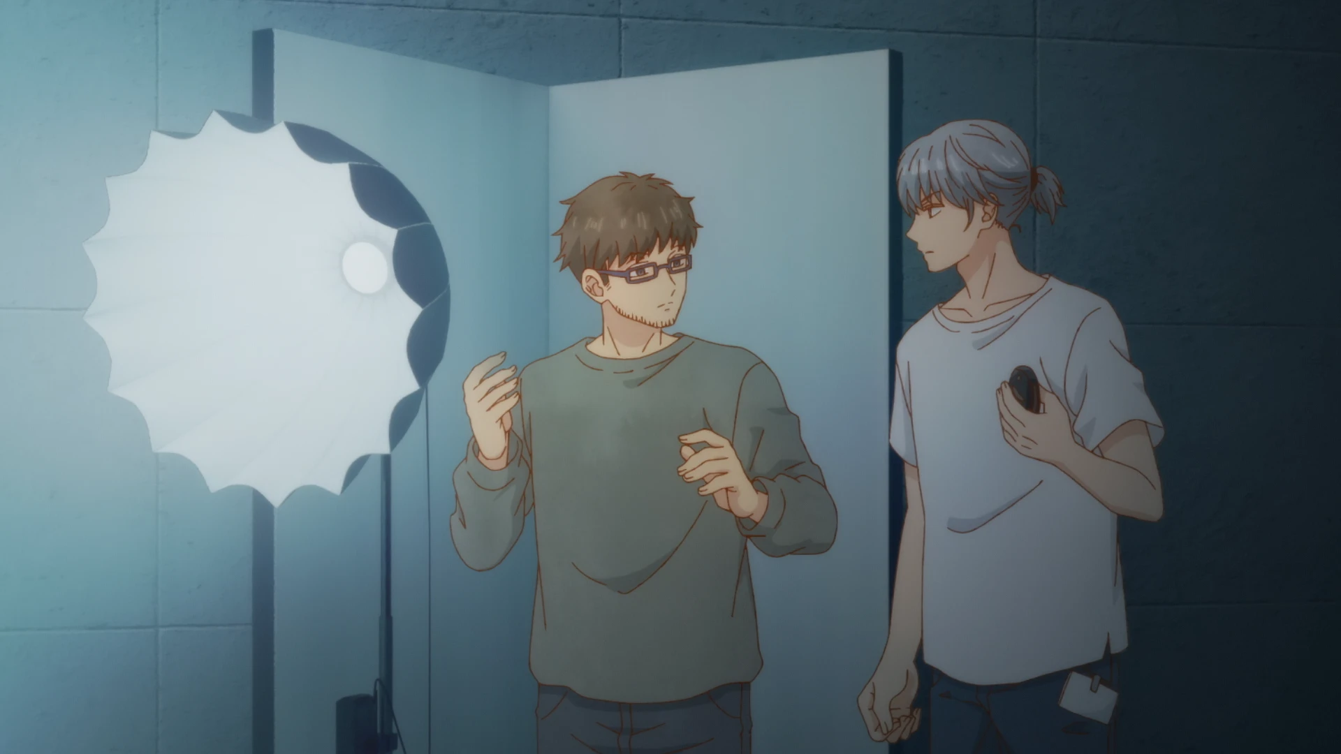 终究、与你相恋。 第8话