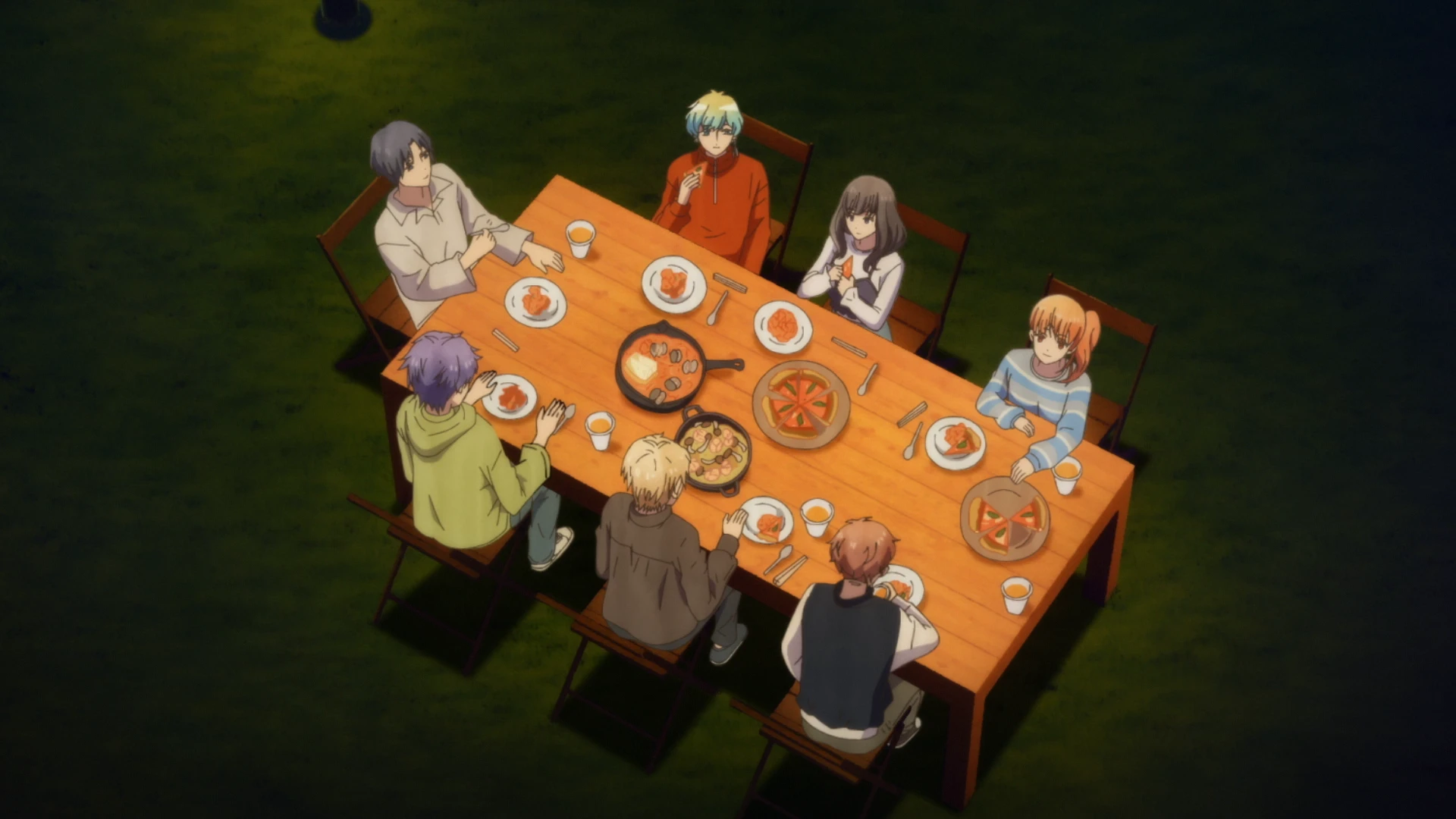 终究、与你相恋。 第10话