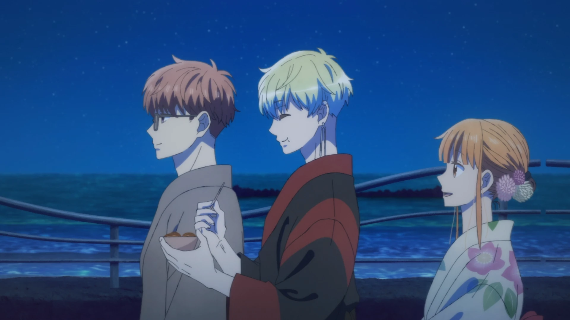 终究、与你相恋。 第6话