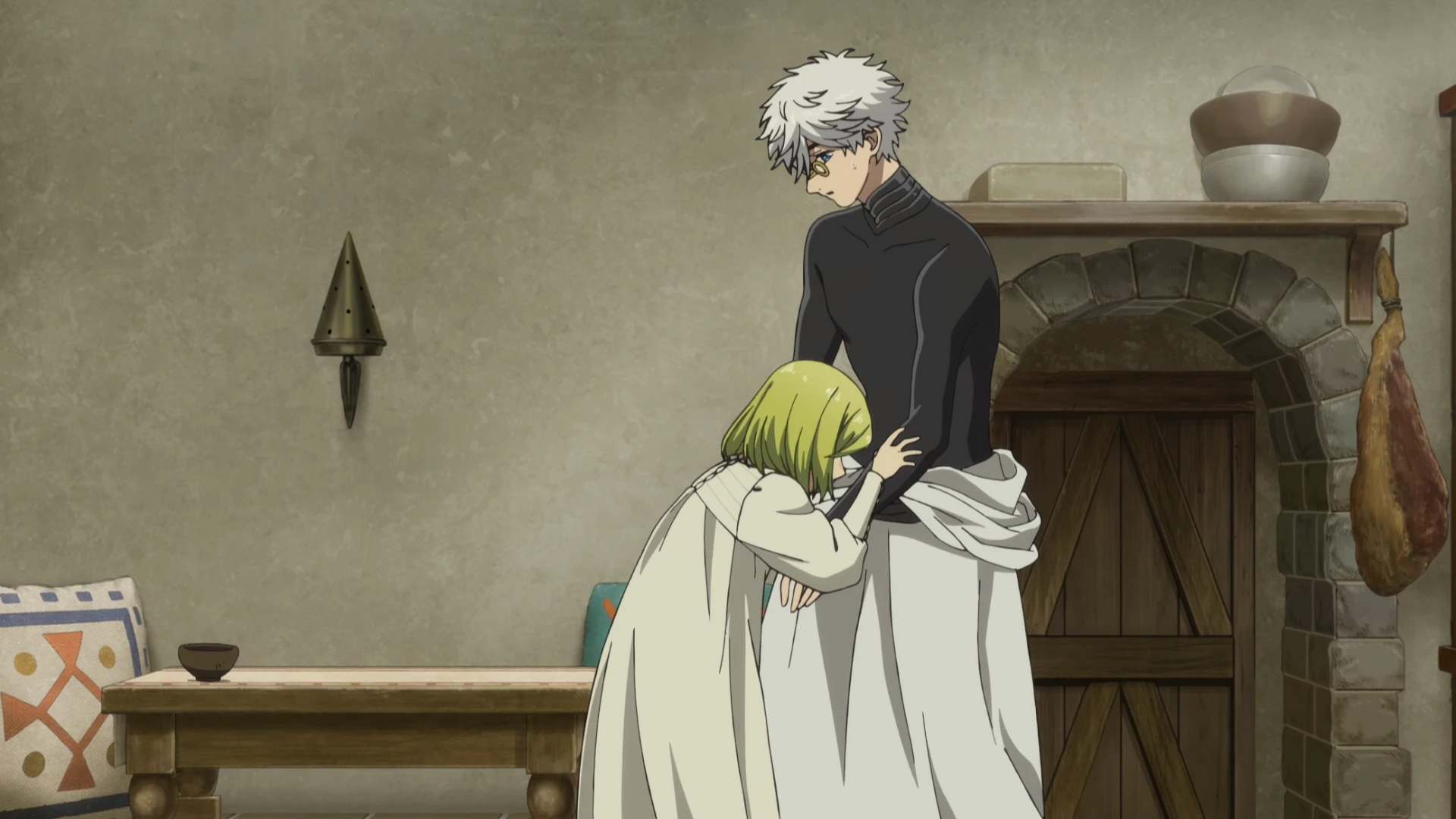 尖帽子的魔法工房 第2话