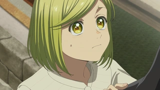 尖帽子的魔法工房 第2话