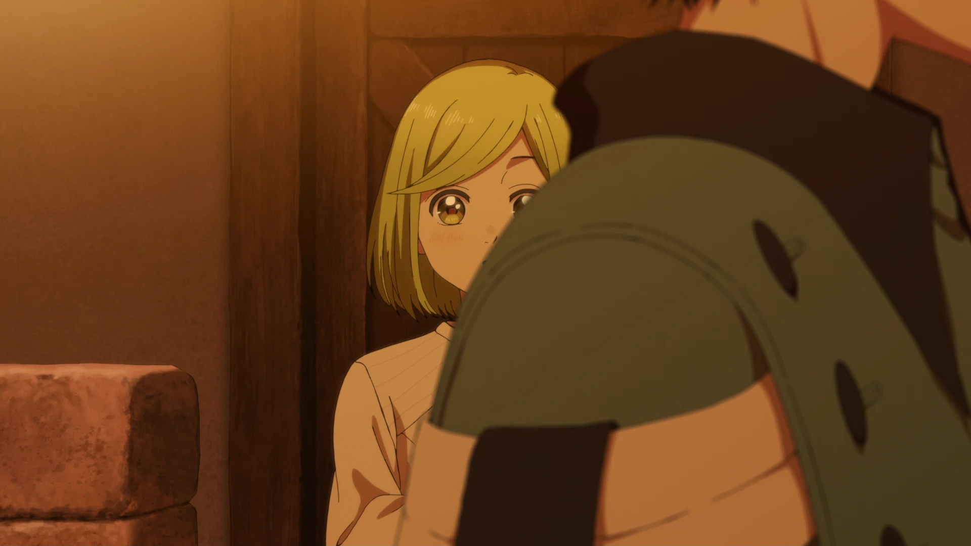 尖帽子的魔法工房 第2话