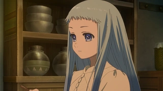 尖帽子的魔法工房 第3话