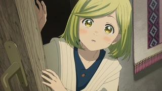 尖帽子的魔法工房 第1话