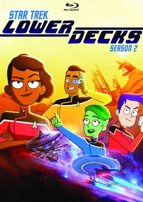 星际迷航:下层舰员 第二季