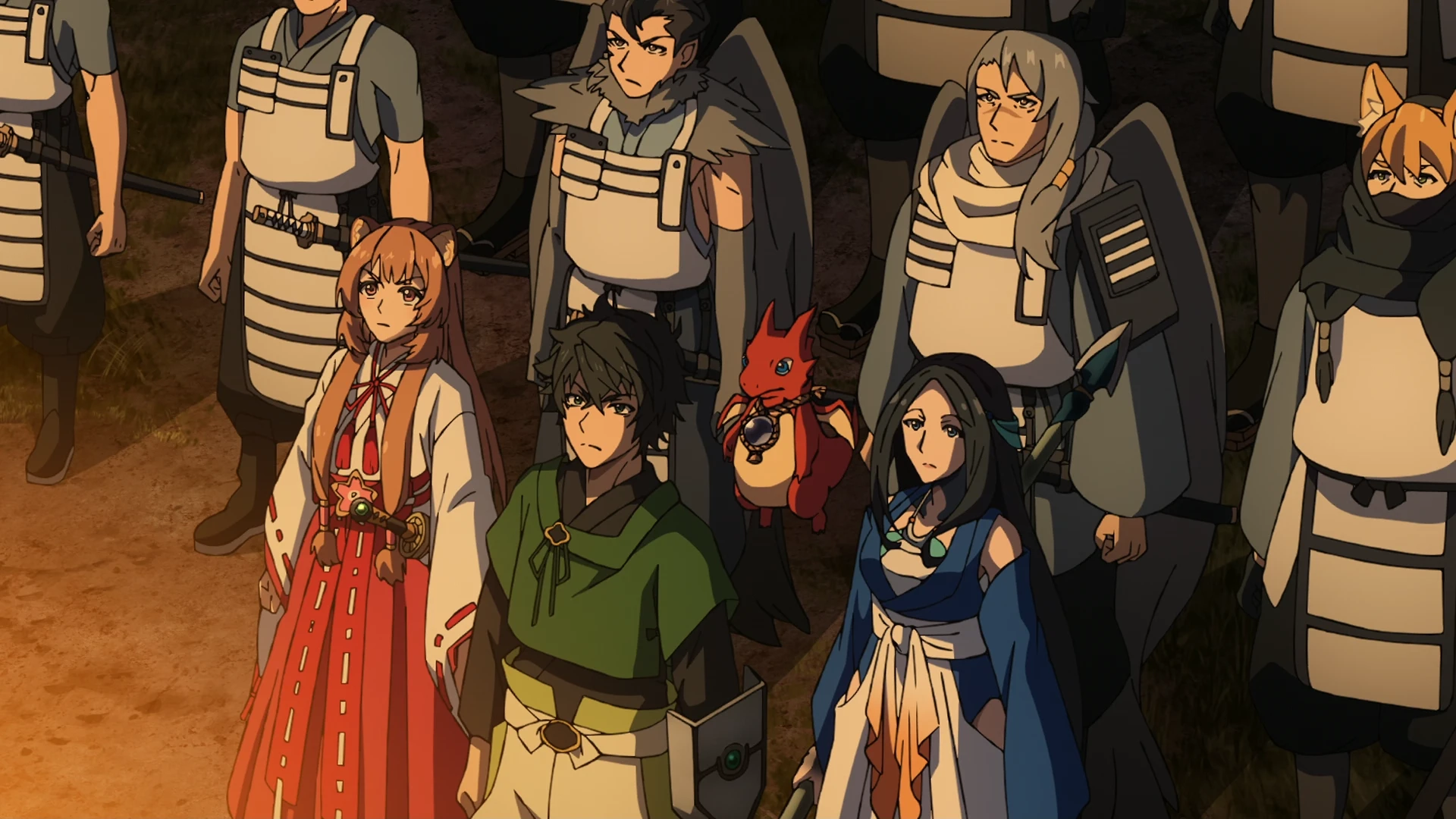 盾之勇者成名录 第四季 第7话