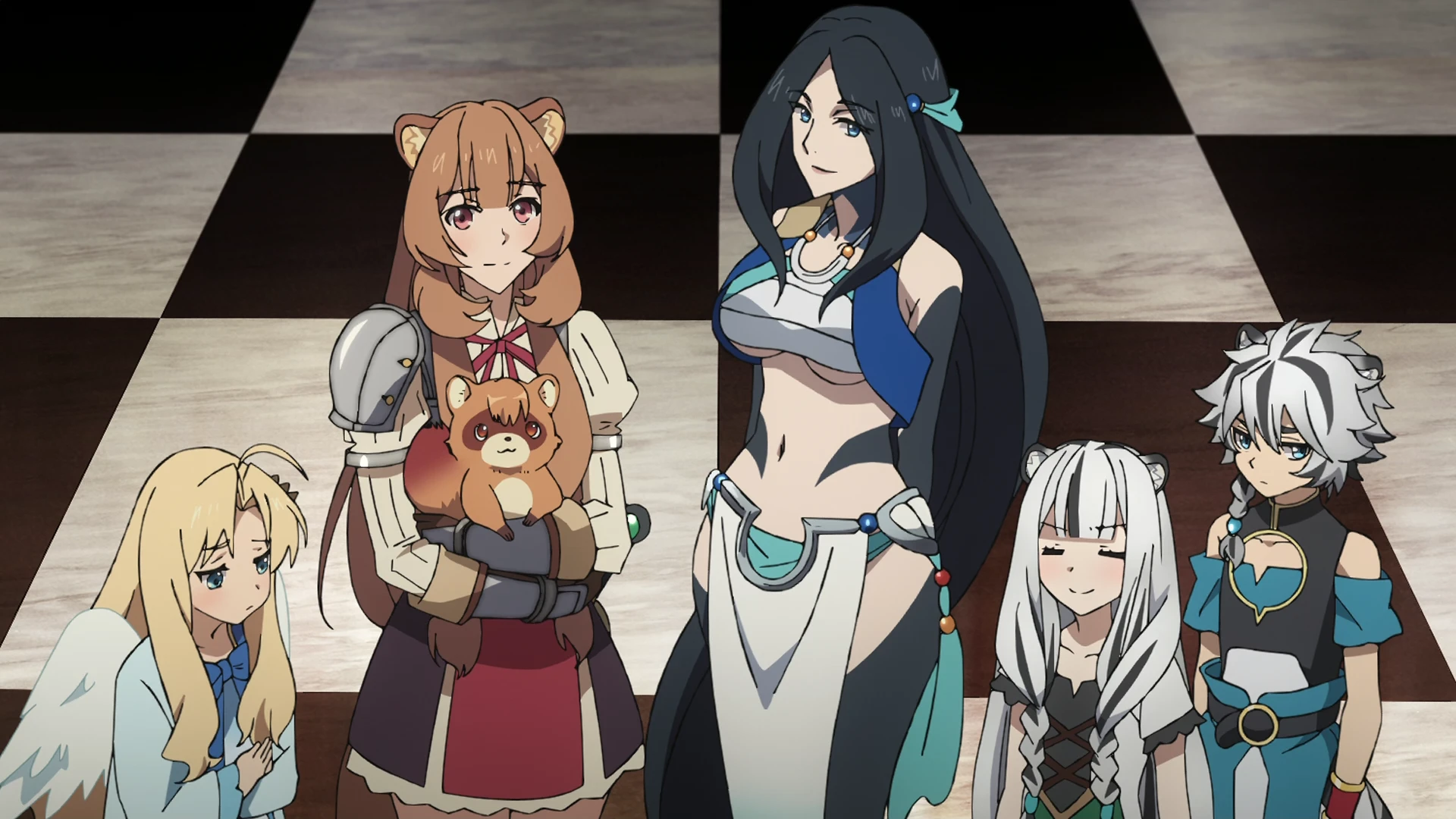 盾之勇者成名录 第四季 第1话