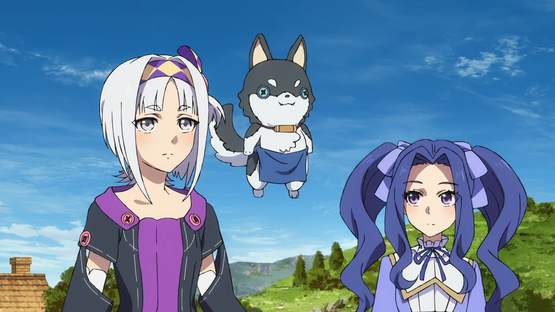 盾之勇者成名录 第四季 第1话