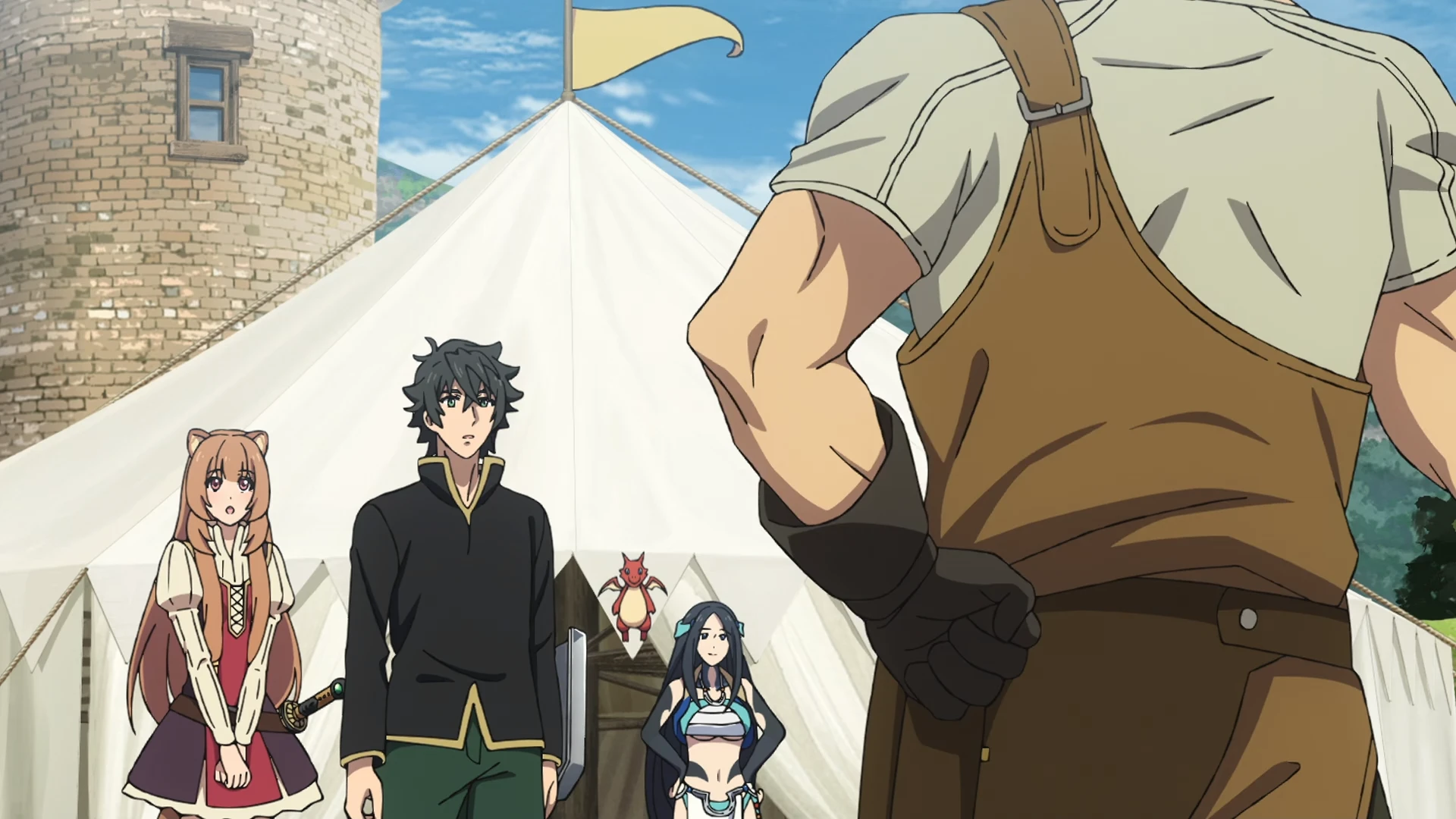 盾之勇者成名录 第四季 第6话