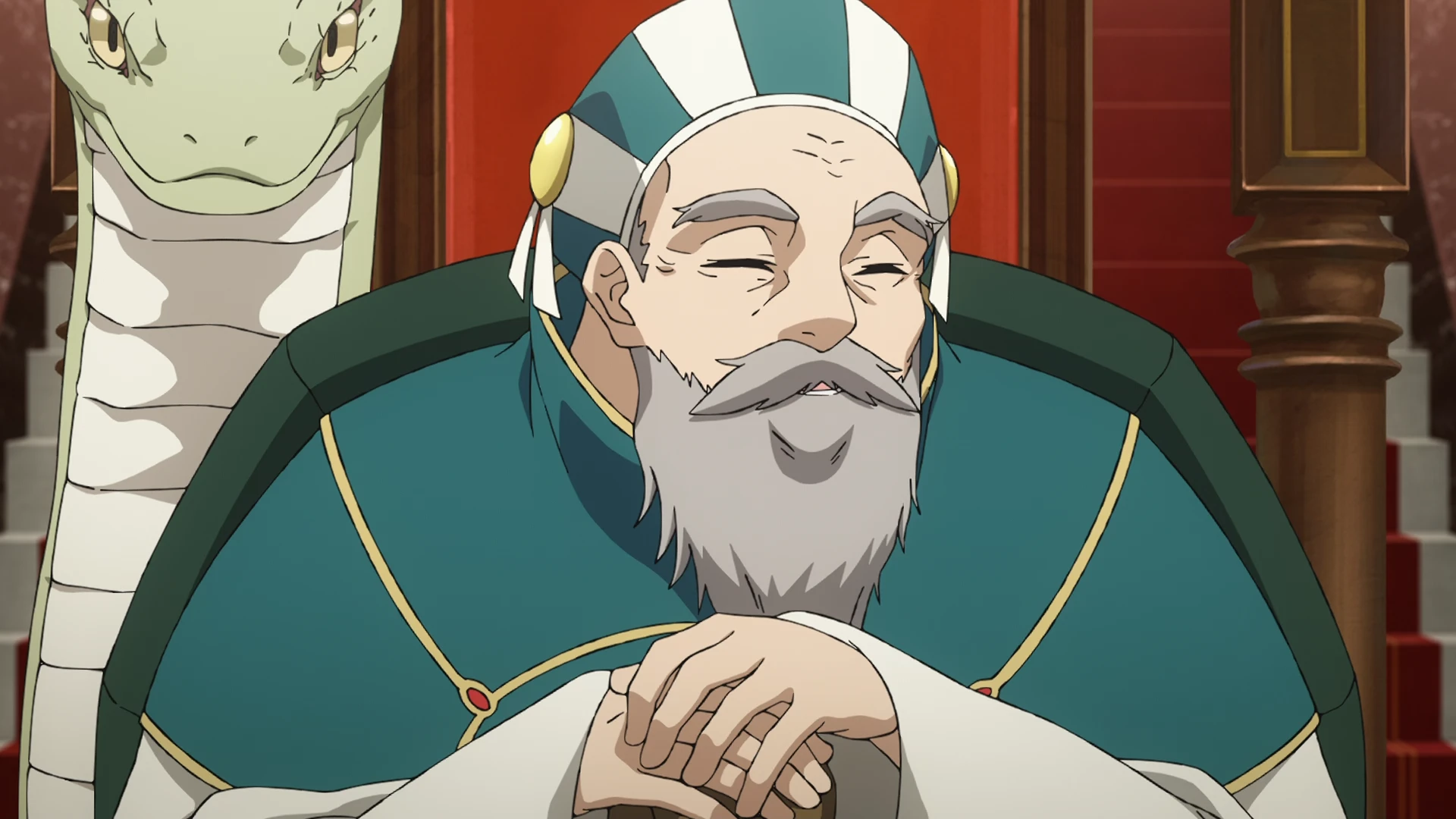 盾之勇者成名录 第四季 第3话