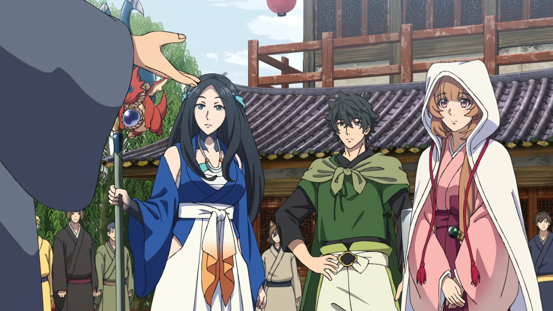 盾之勇者成名录 第四季 第7话