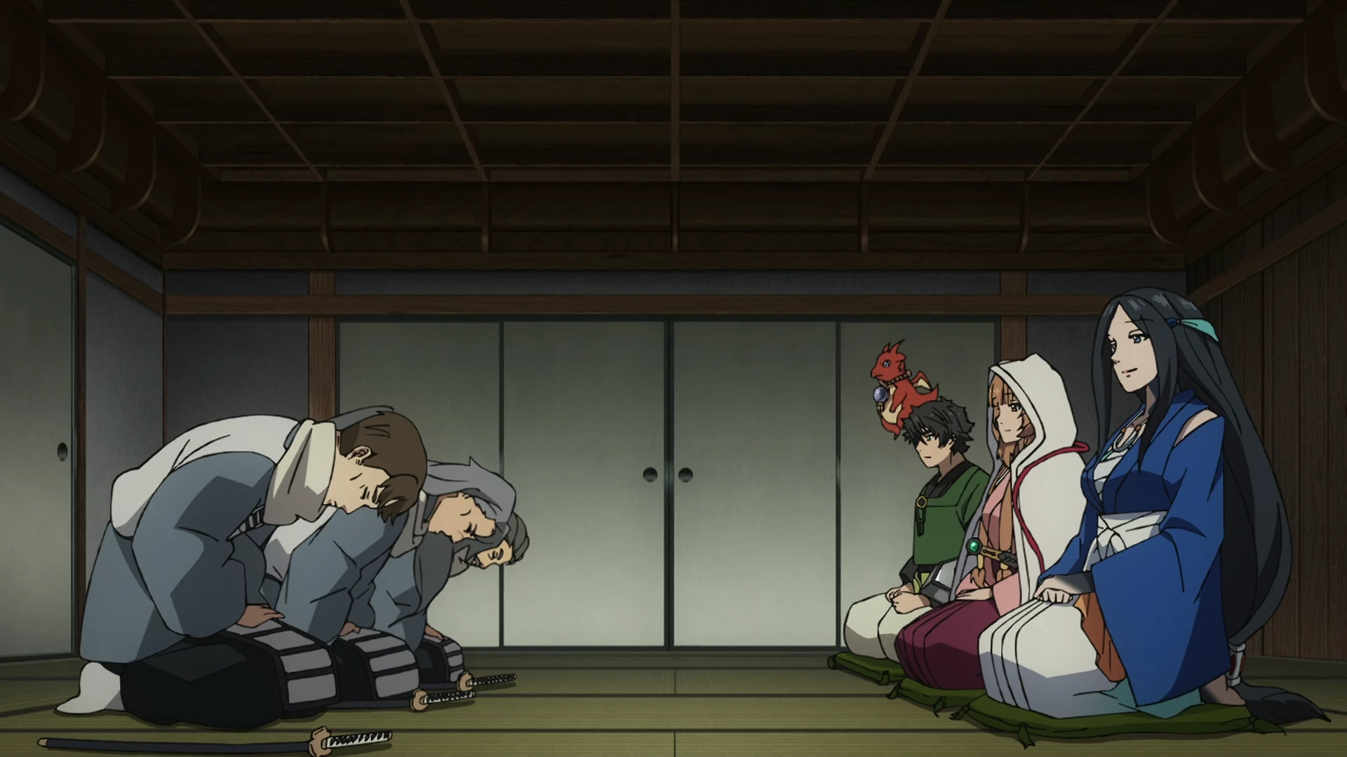 盾之勇者成名录 第四季 第7话