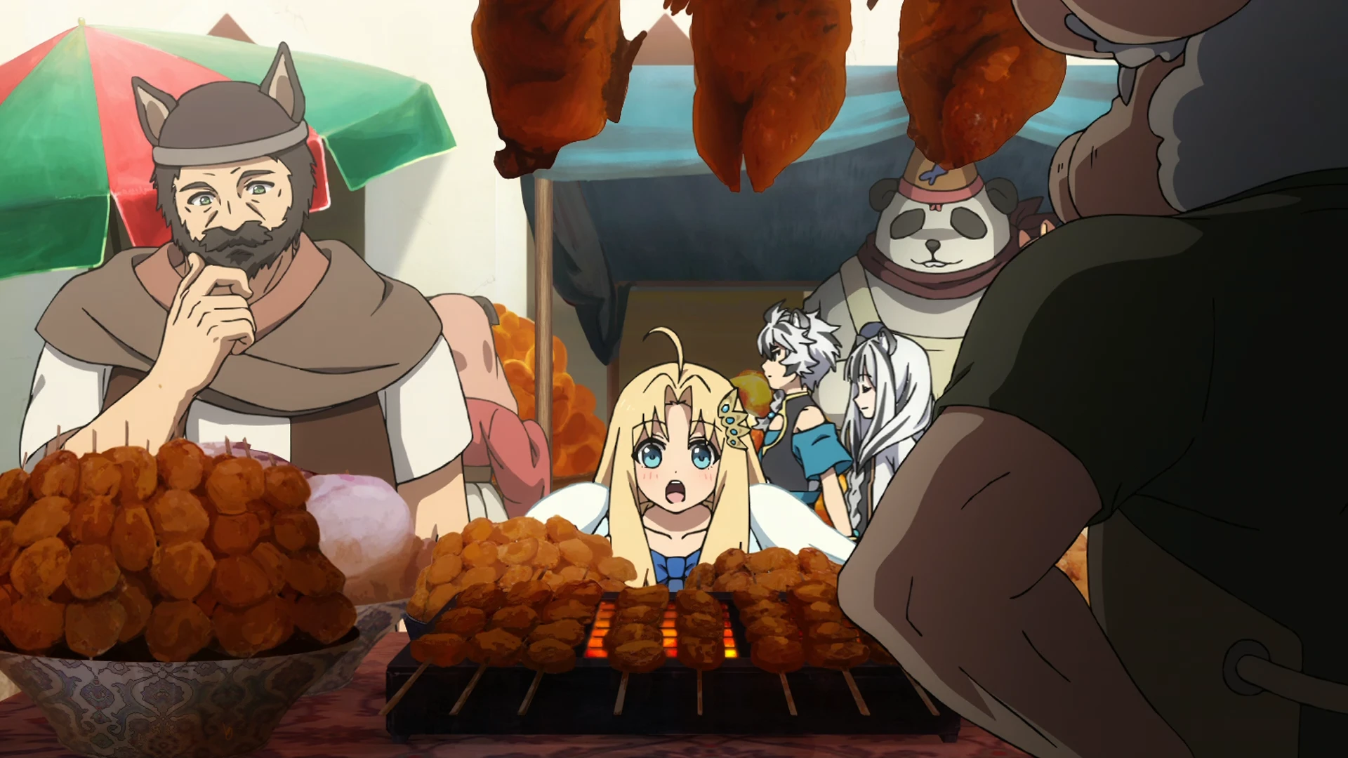 盾之勇者成名录 第四季 第2话