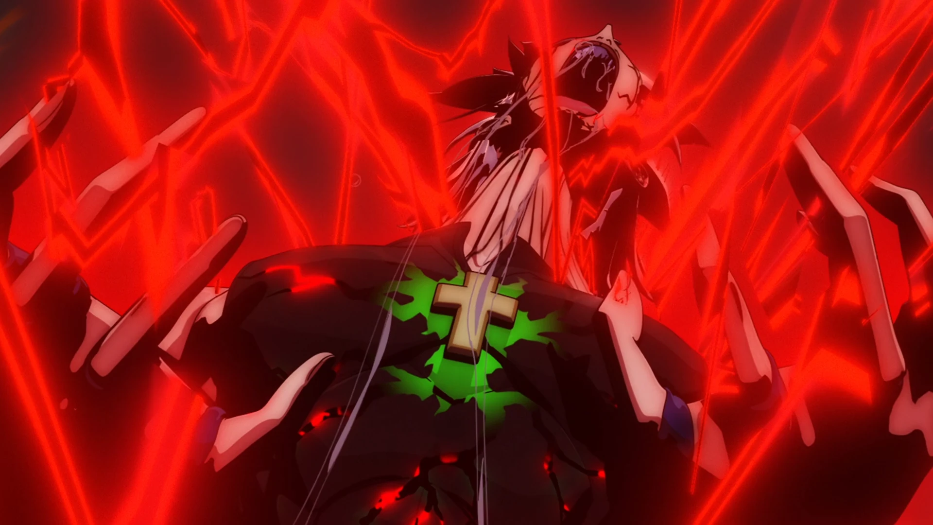 罪恶装备 奋战: 两位裁决者 第6话