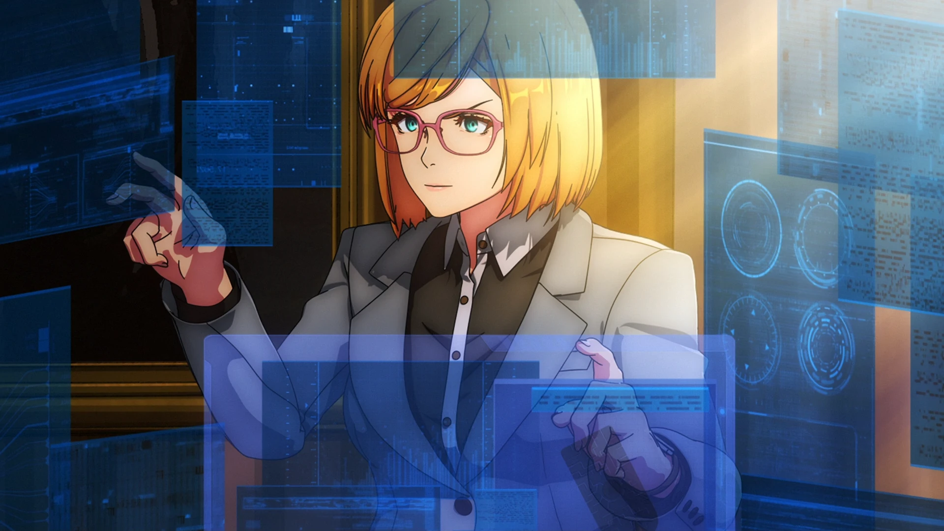 罪恶装备 奋战: 两位裁决者 第4话