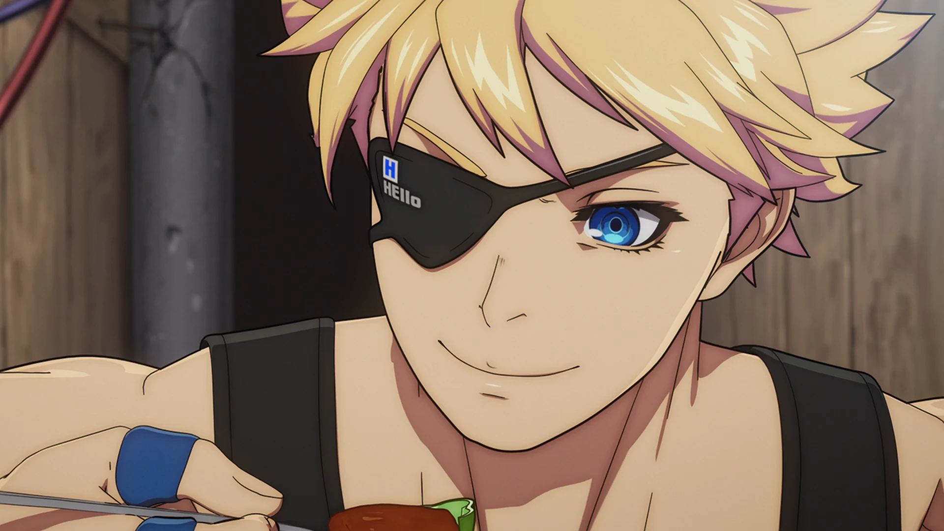 罪恶装备 奋战: 两位裁决者 第1话