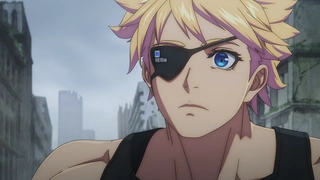 罪恶装备 奋战: 两位裁决者 第3话