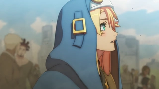 罪恶装备 奋战: 两位裁决者 第2话