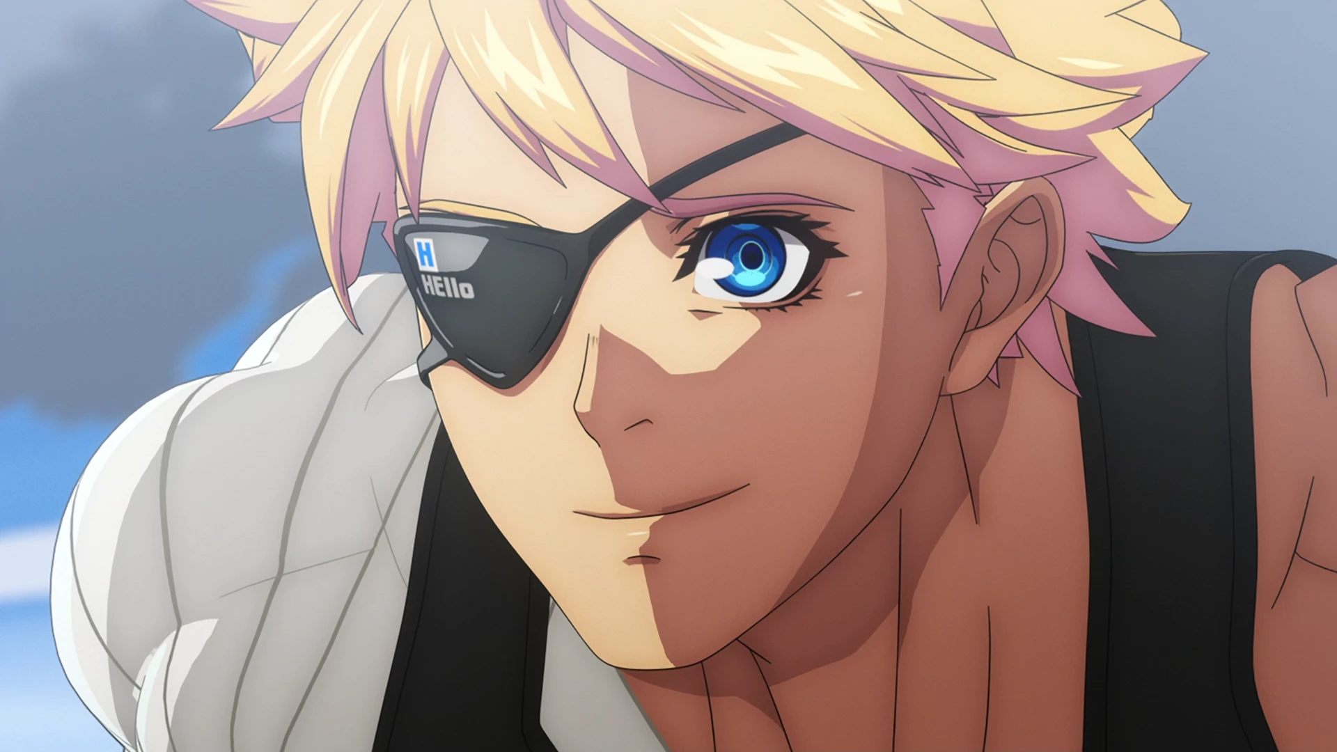 罪恶装备 奋战: 两位裁决者 第4话