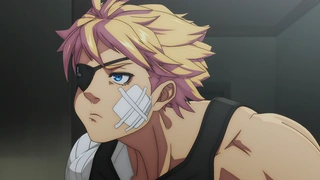 罪恶装备 奋战: 两位裁决者 第4话