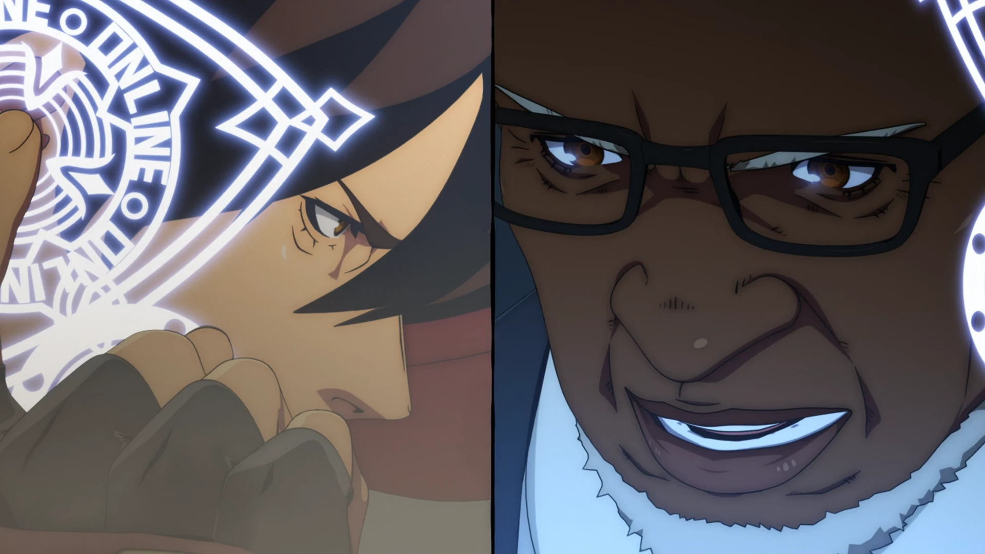 罪恶装备 奋战: 两位裁决者 第2话