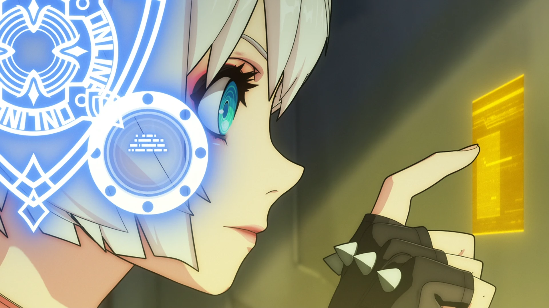 罪恶装备 奋战: 两位裁决者 第3话