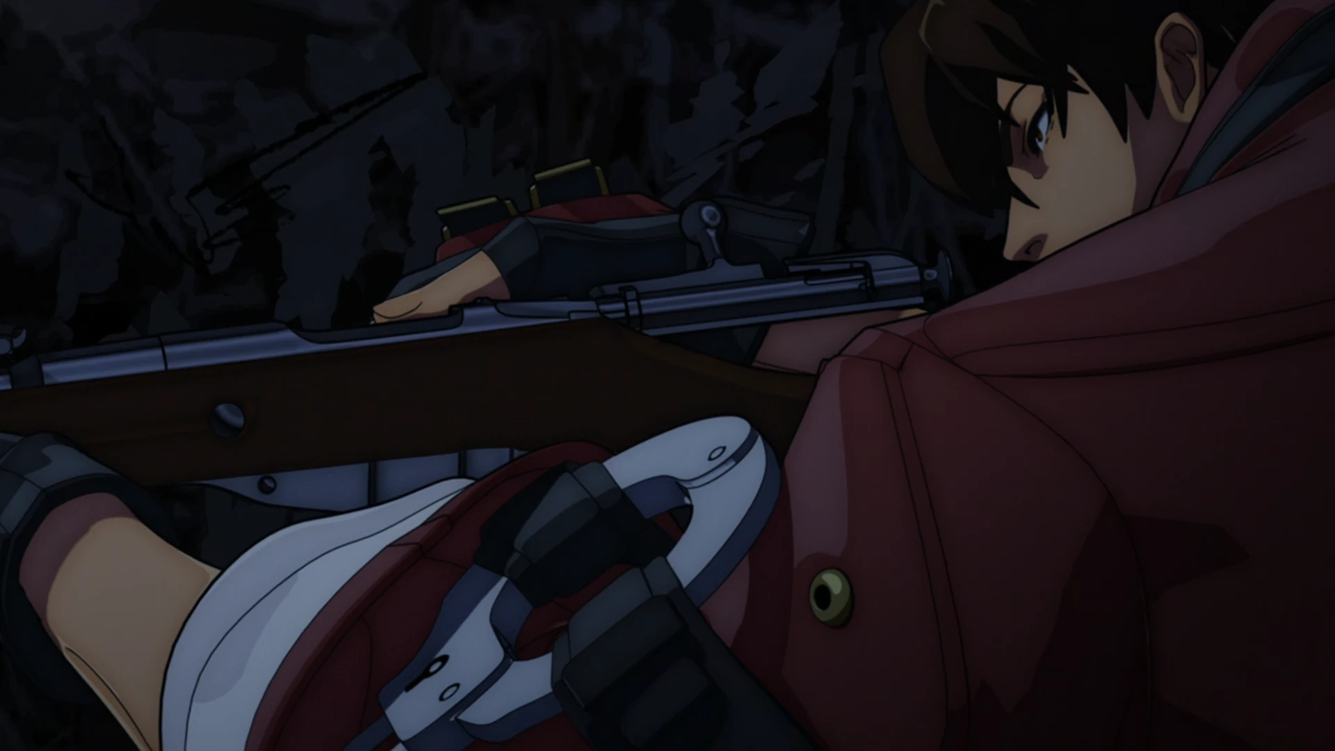 罪恶装备 奋战: 两位裁决者 第3话