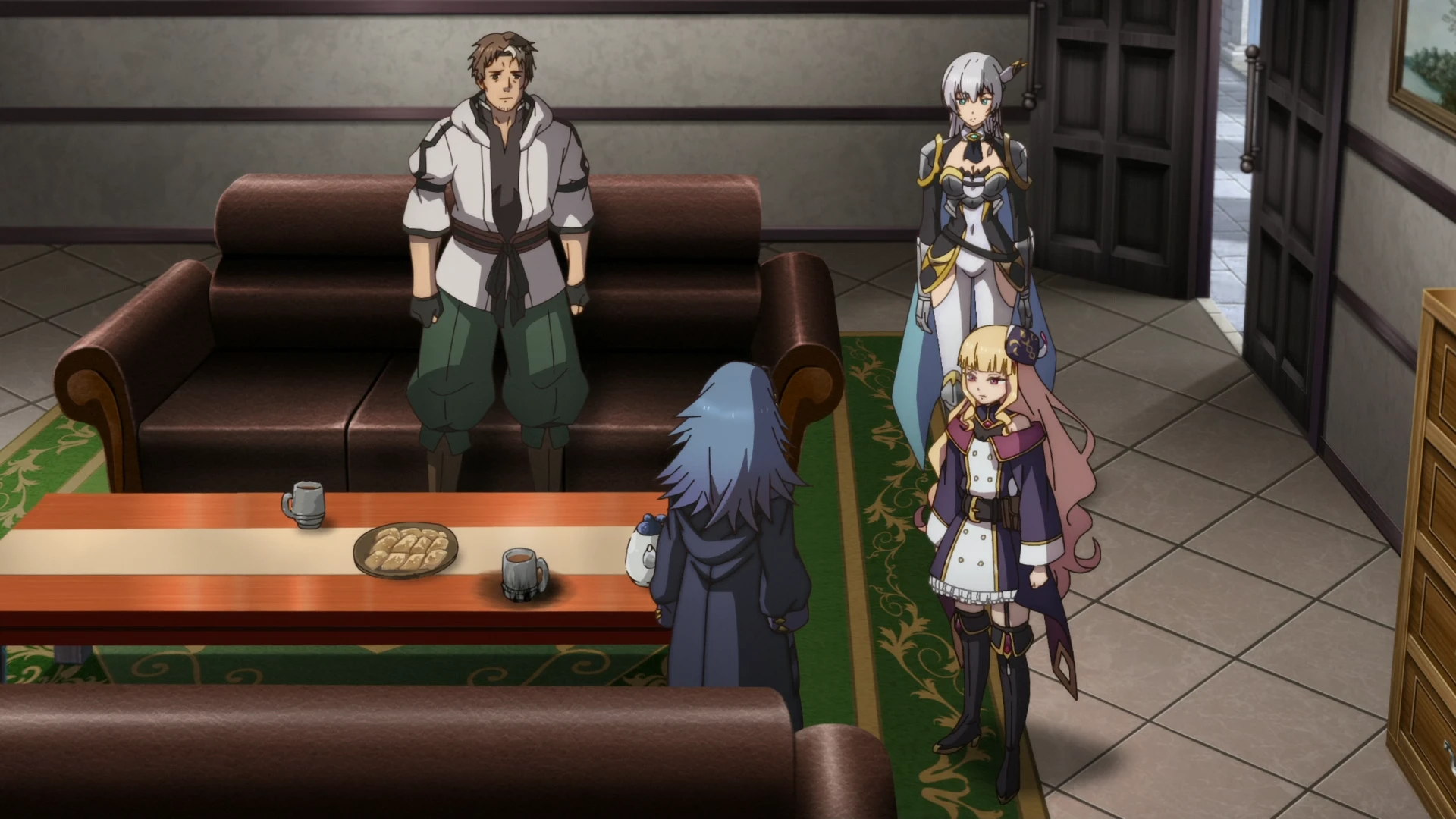 乡下大叔成为剑圣 第5话