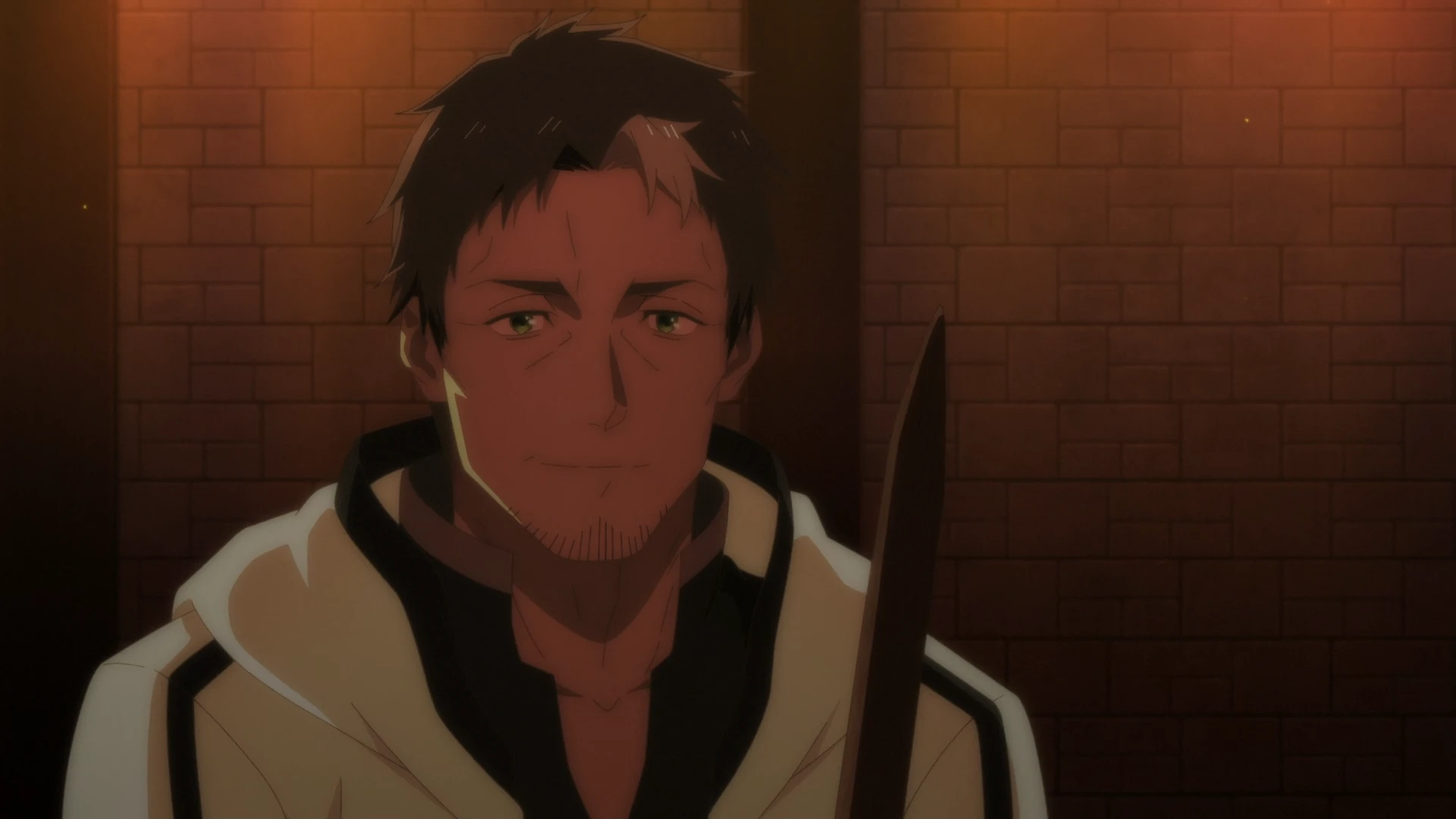 乡下大叔成为剑圣 第4话