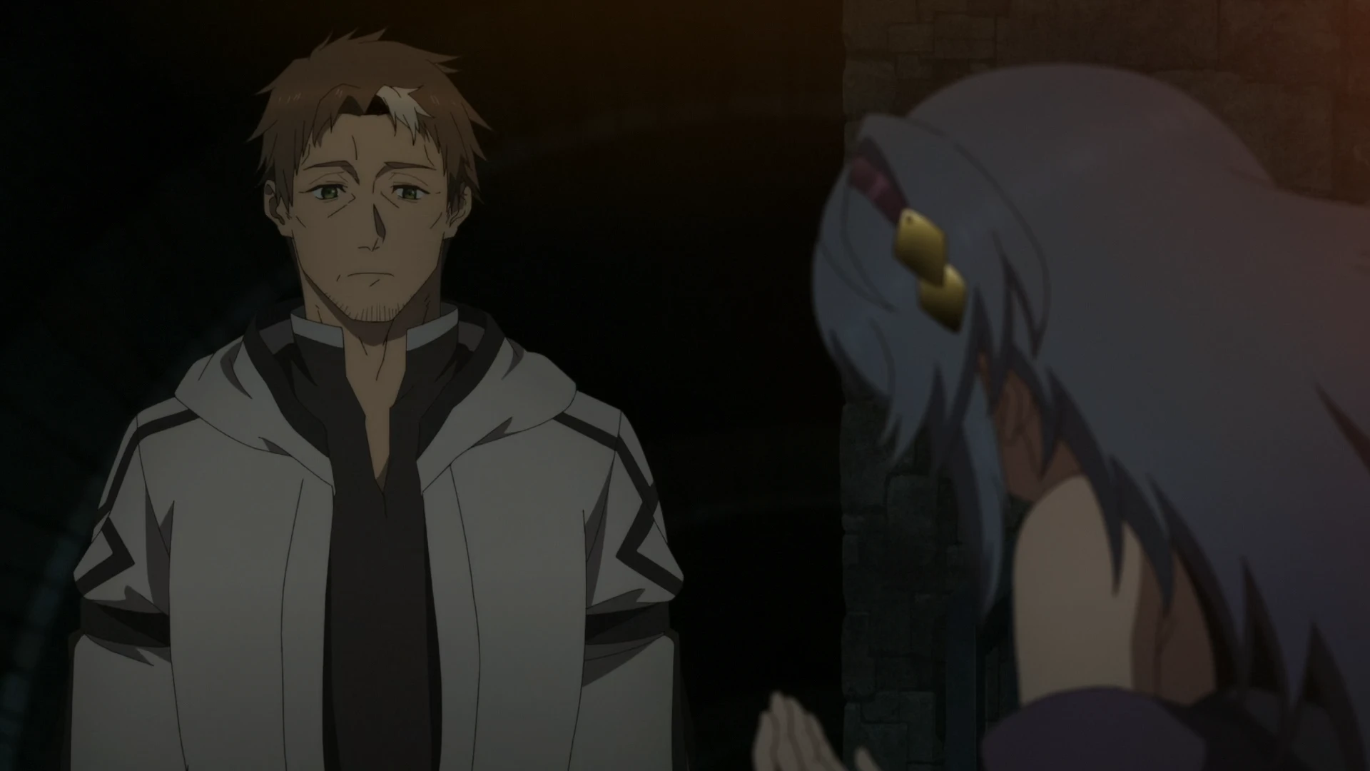 乡下大叔成为剑圣 第5话