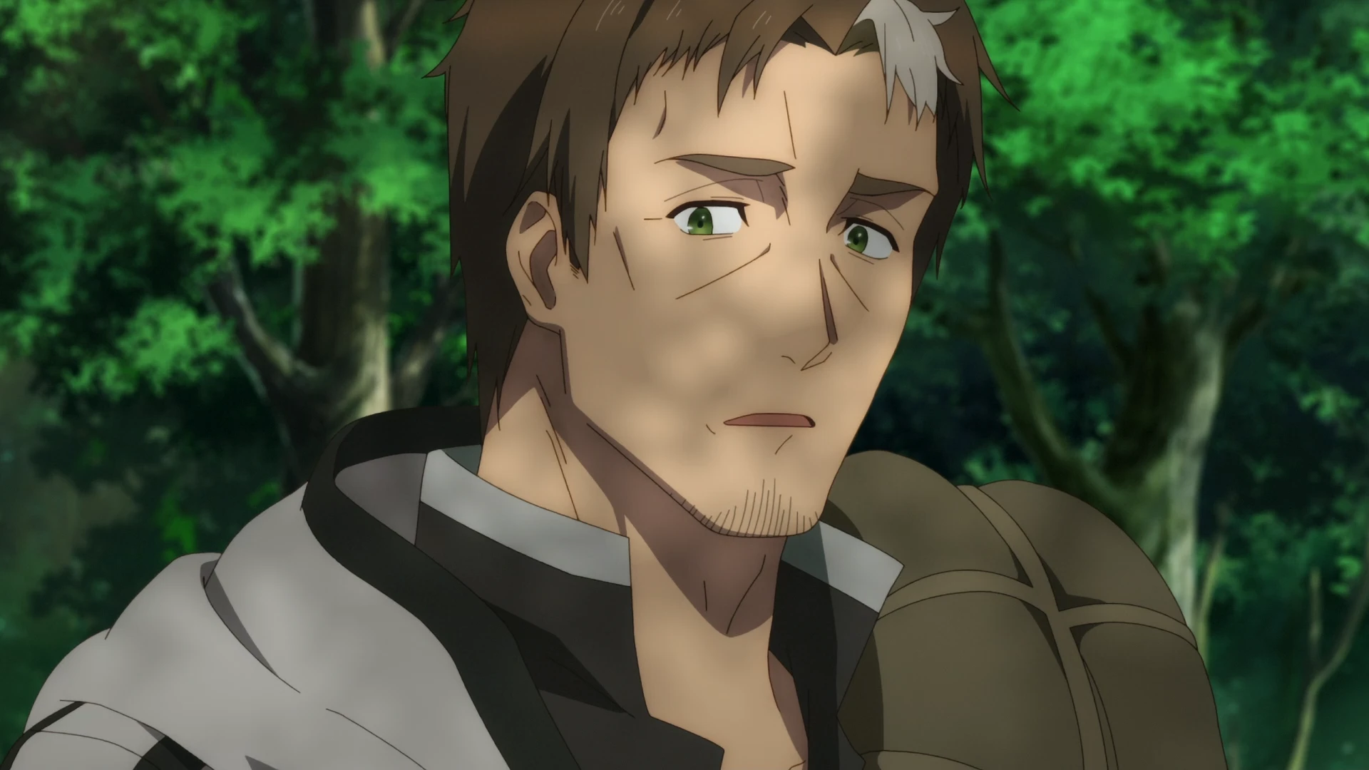 乡下大叔成为剑圣 第9话