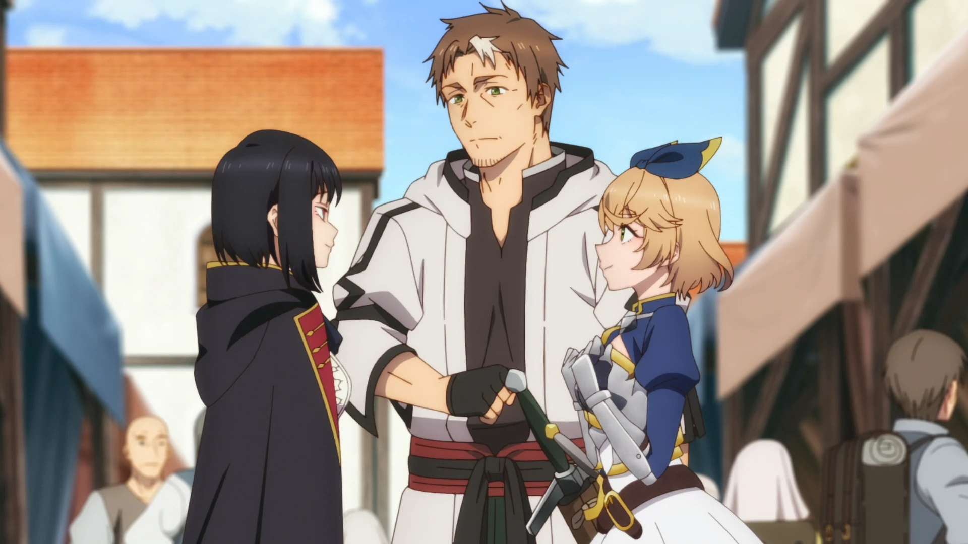 乡下大叔成为剑圣 第2话