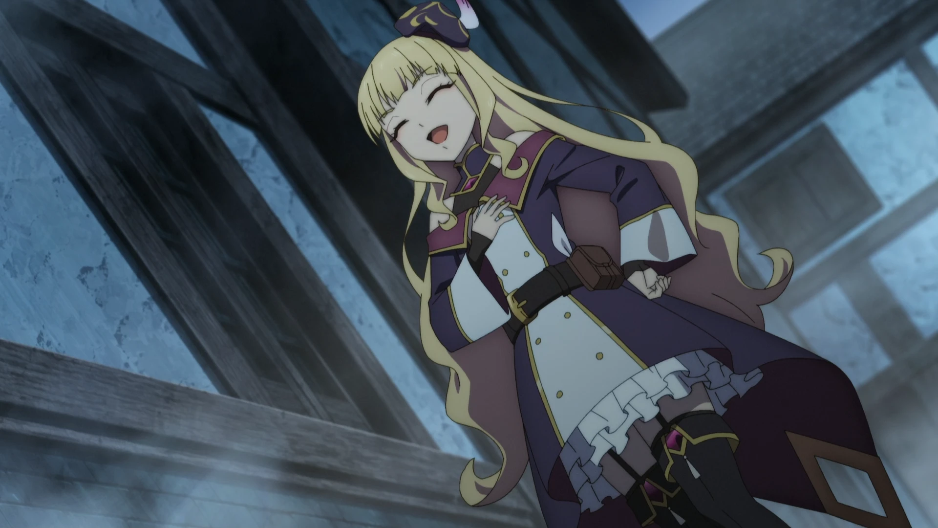 乡下大叔成为剑圣 第2话