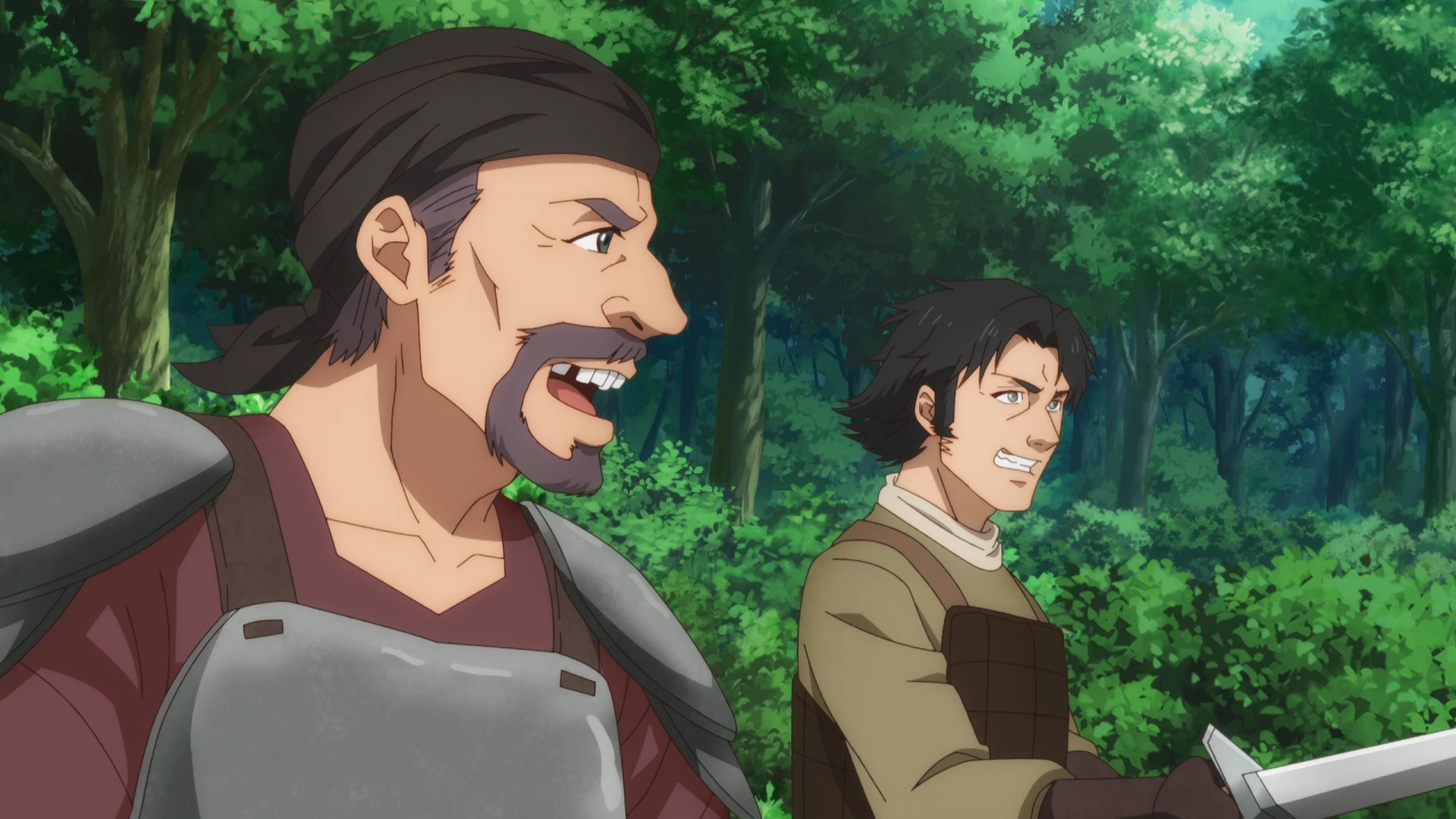 乡下大叔成为剑圣 第3话