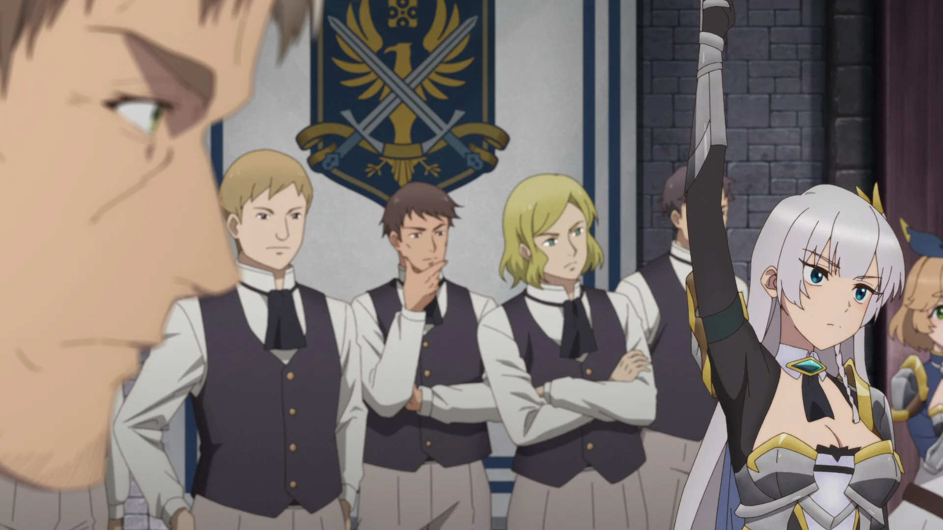 乡下大叔成为剑圣 第1话