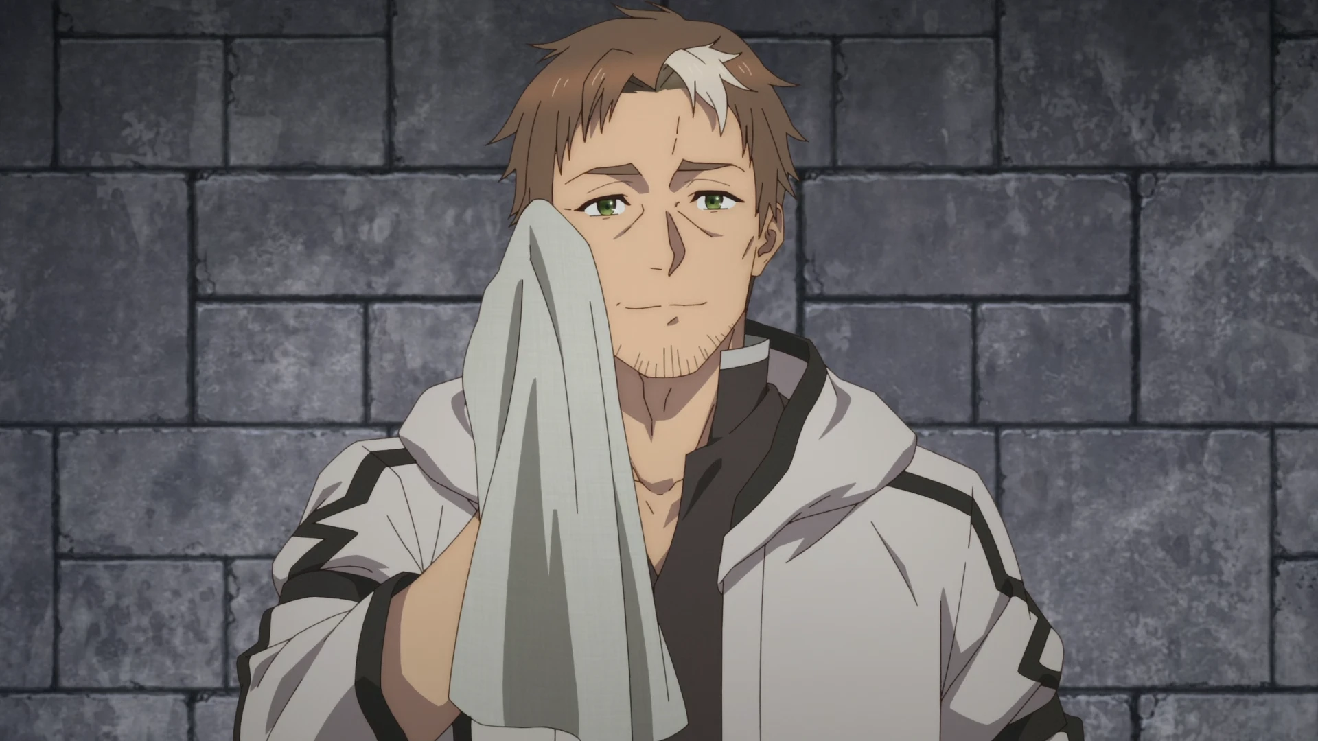 乡下大叔成为剑圣 第2话