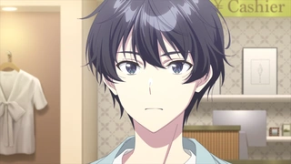 弹珠汽水瓶里的千岁同学 第12话