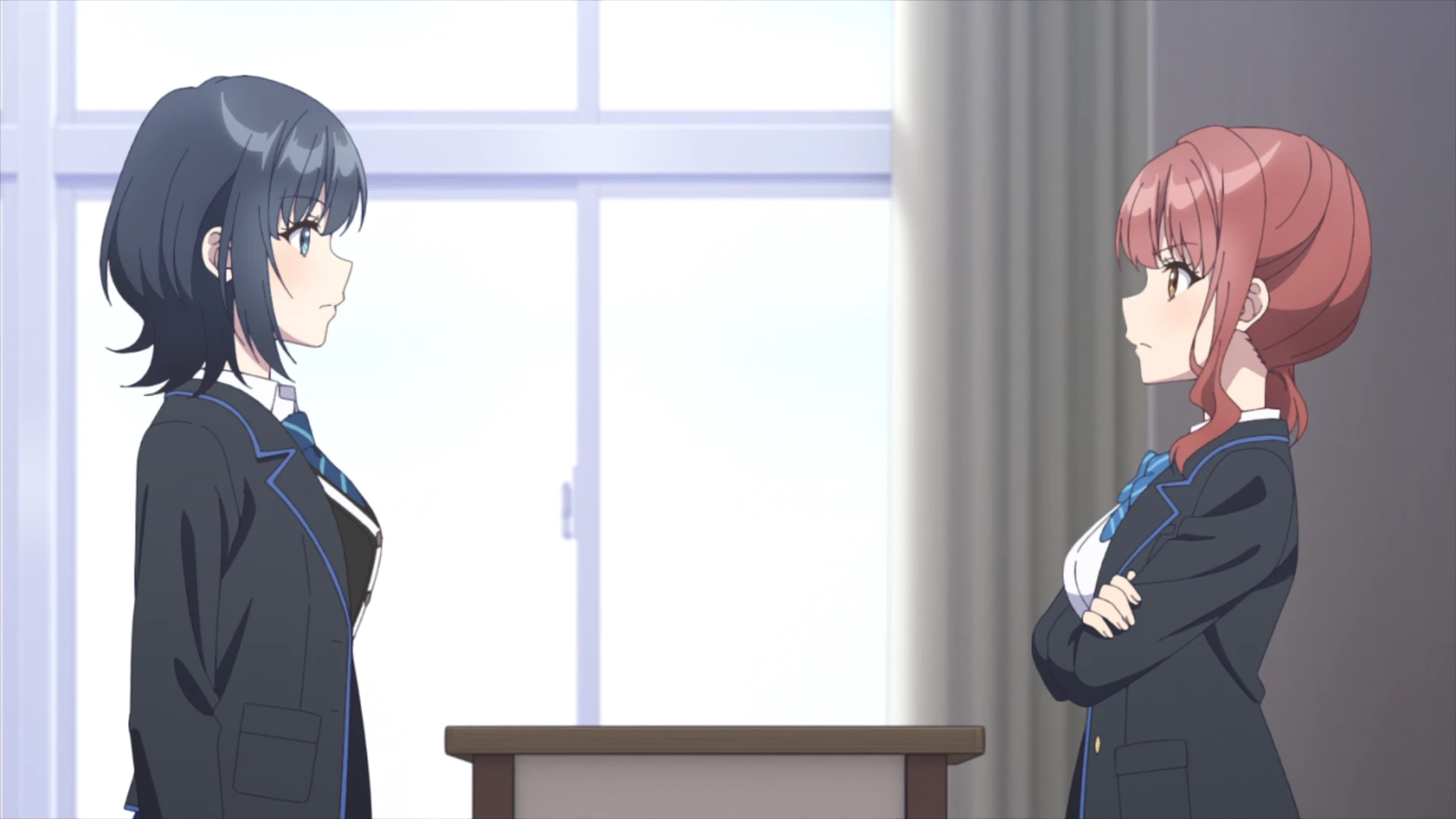 弹珠汽水瓶里的千岁同学 第9话