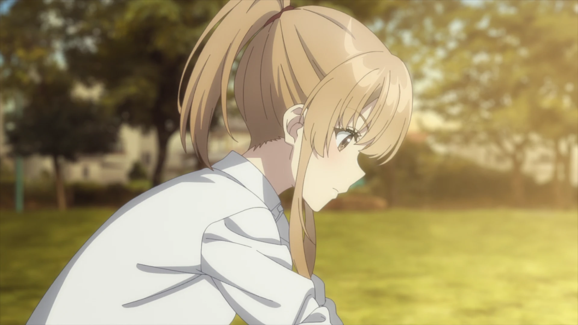 弹珠汽水瓶里的千岁同学 第3话