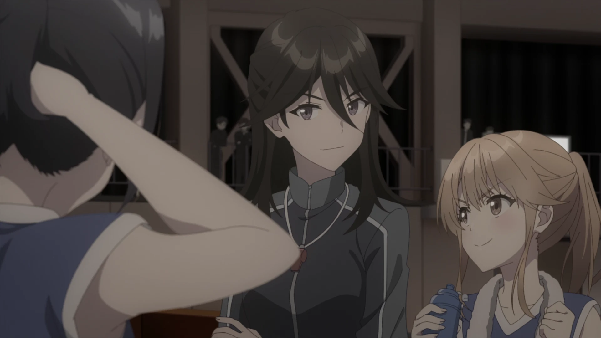 弹珠汽水瓶里的千岁同学 第6话