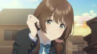 弹珠汽水瓶里的千岁同学 第1话