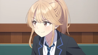 弹珠汽水瓶里的千岁同学 第7话