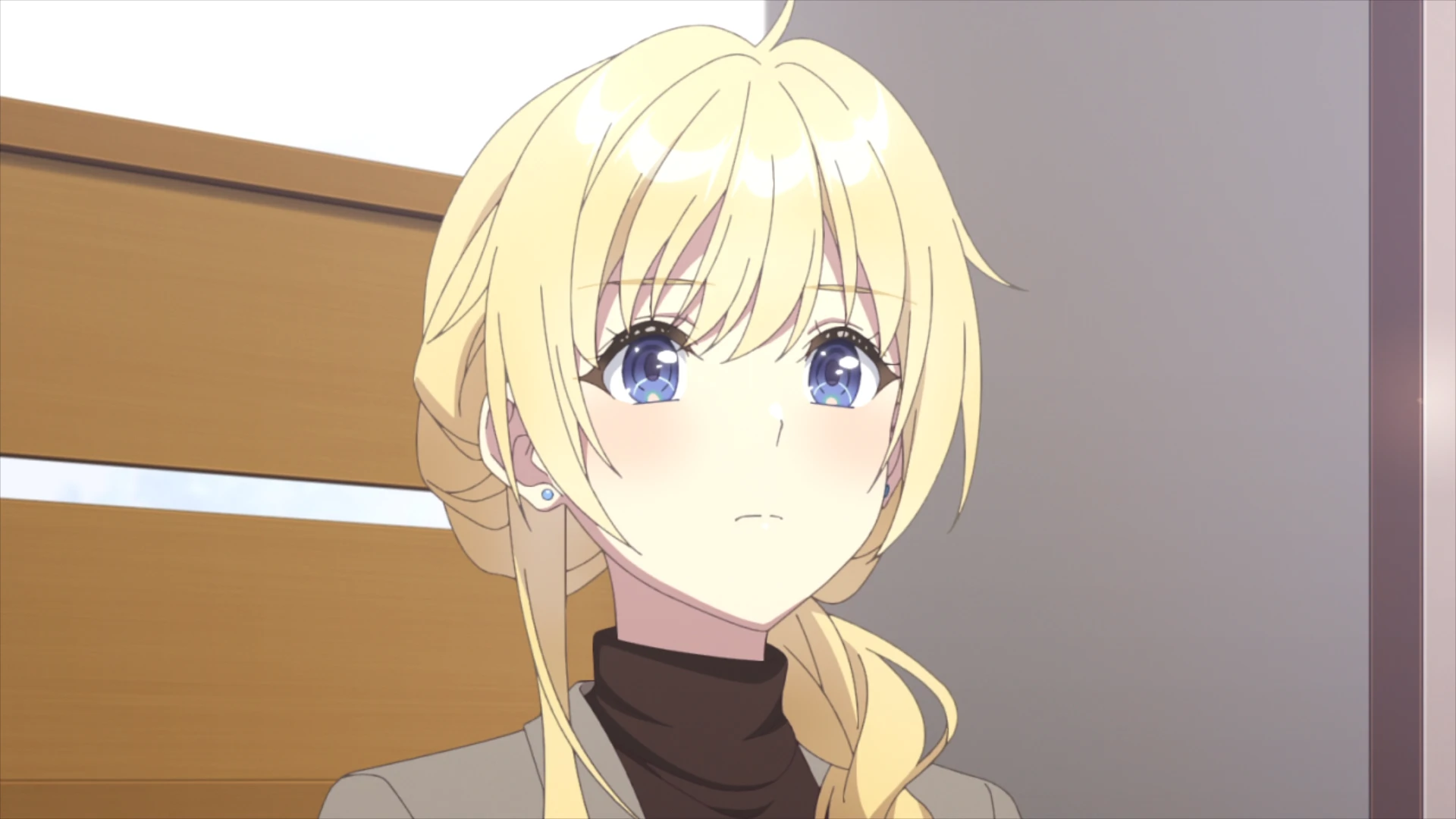 弹珠汽水瓶里的千岁同学 第12话