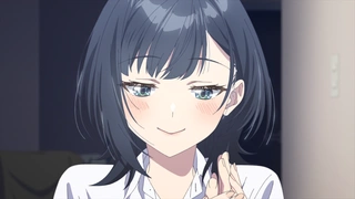 弹珠汽水瓶里的千岁同学 第9话