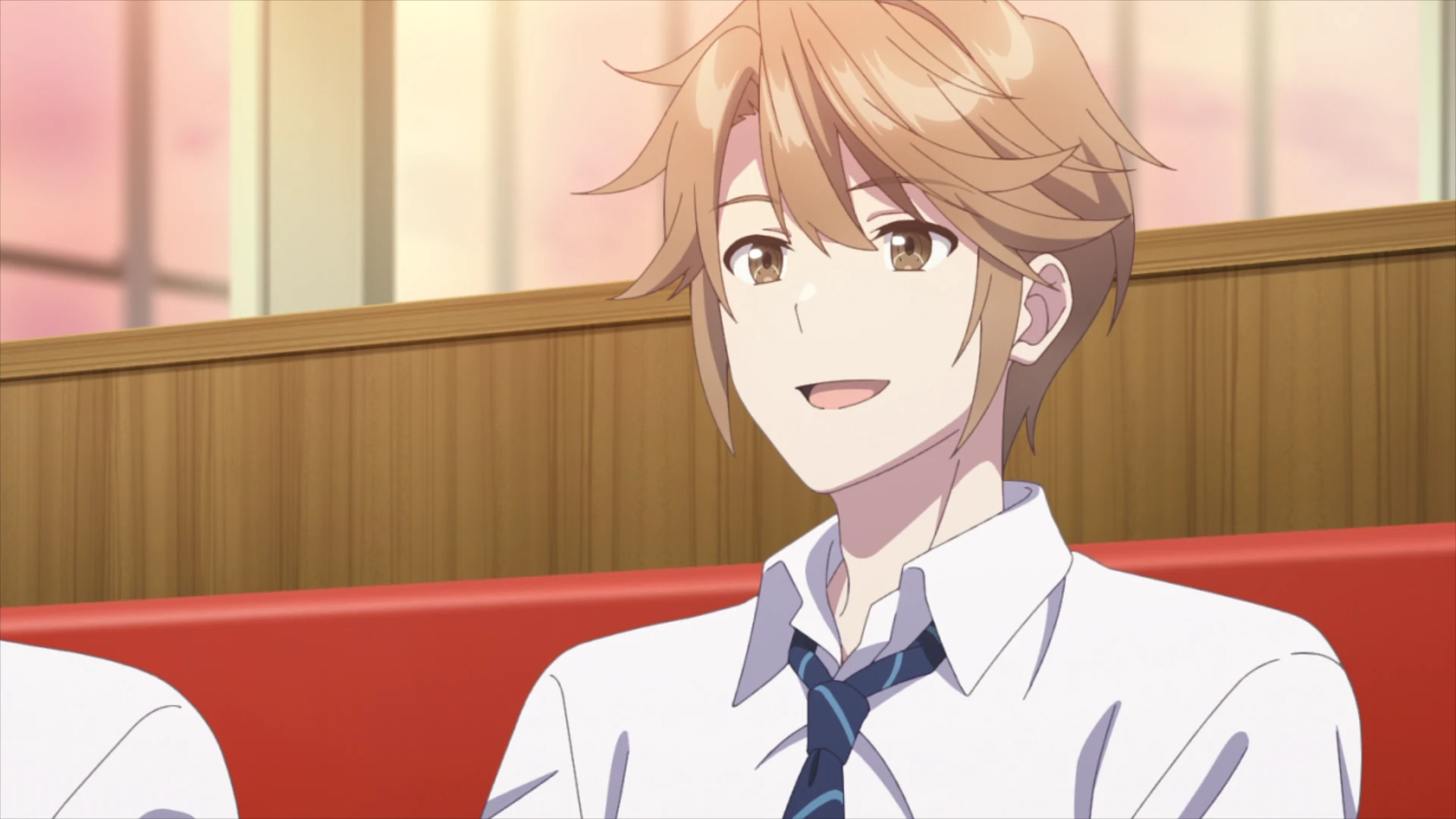 弹珠汽水瓶里的千岁同学 第13话