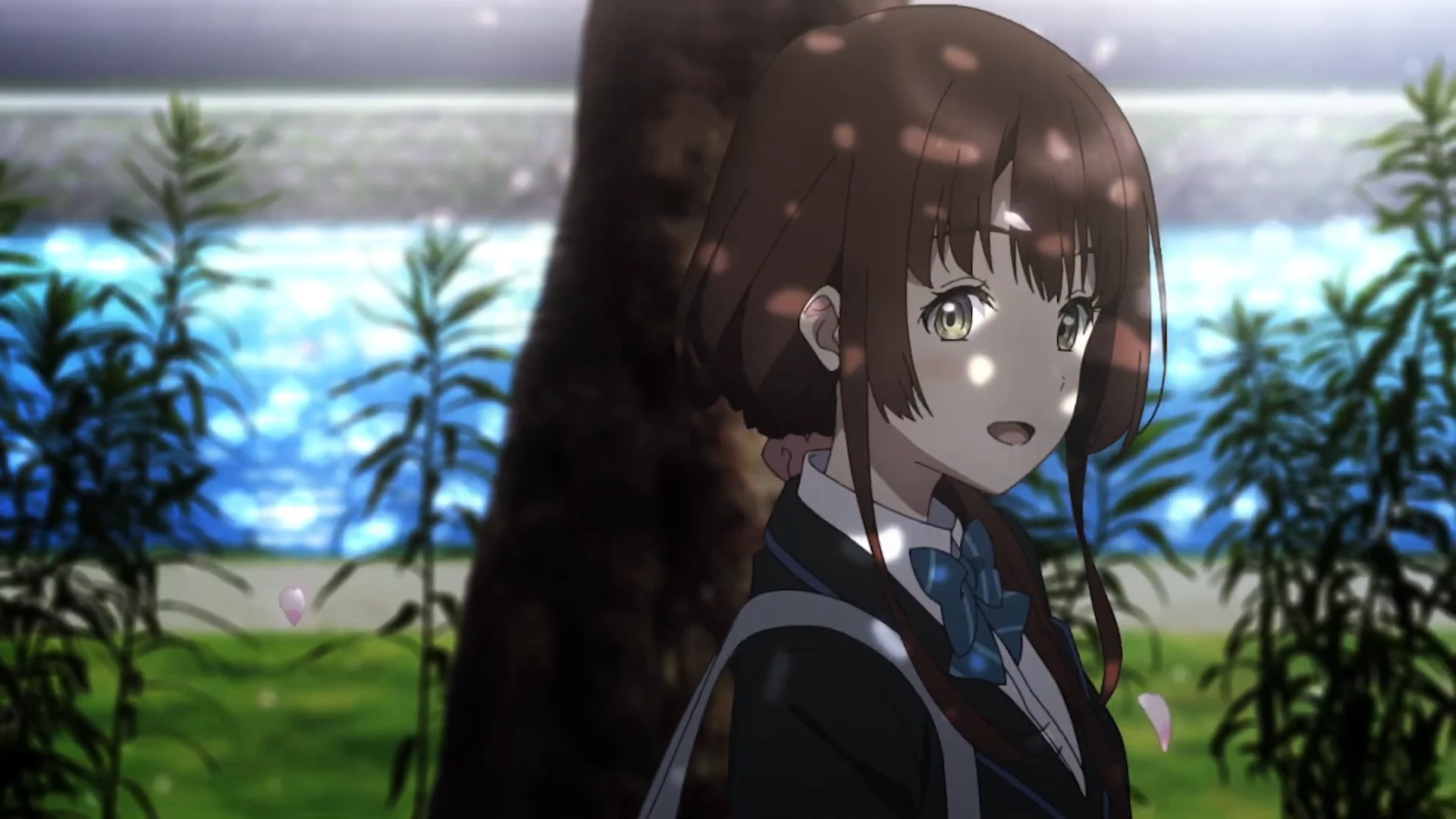 弹珠汽水瓶里的千岁同学 超预告PV